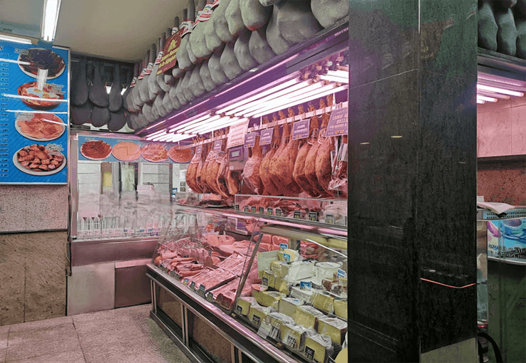 Charcuterie