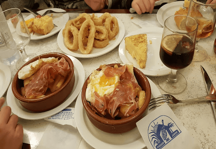 Portions à partager