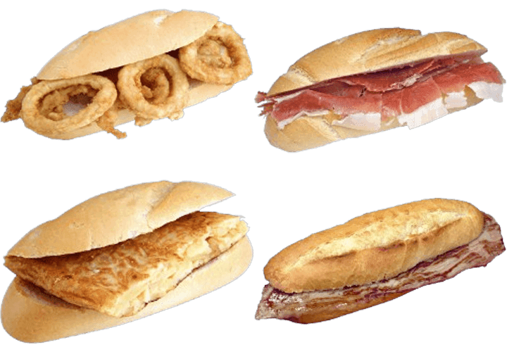 Sandwichs