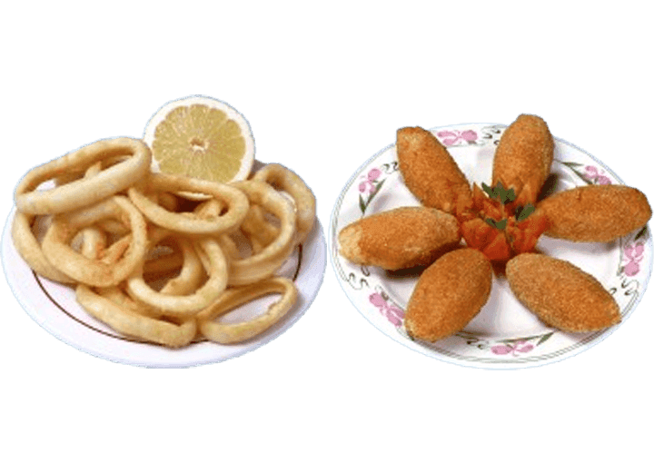Portions à partager