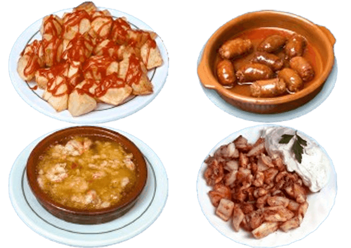 Portions à partager