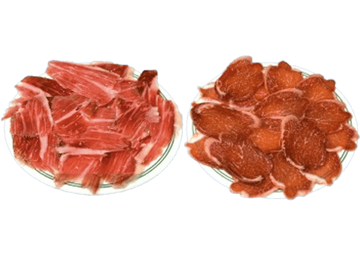 Portions à partager