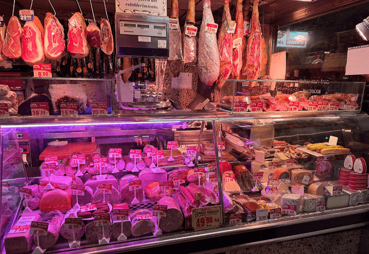 Charcuterie