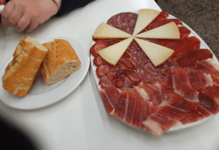 Portions à partager