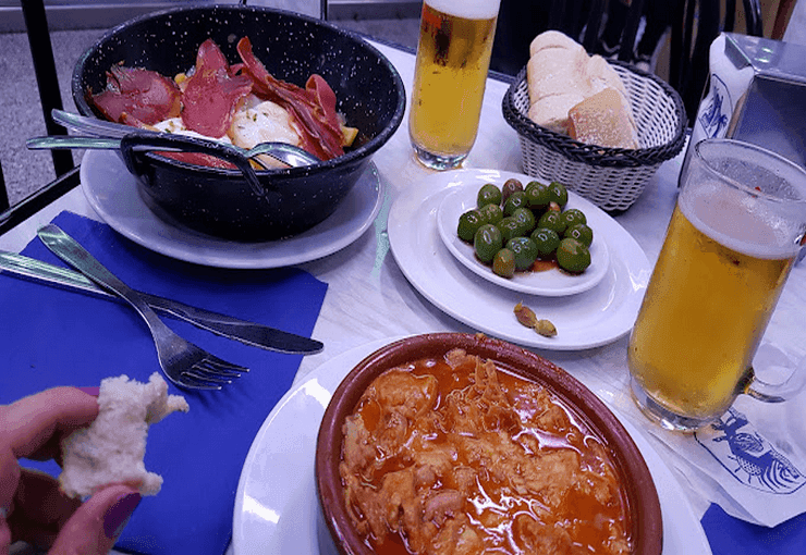 Portions à partager
