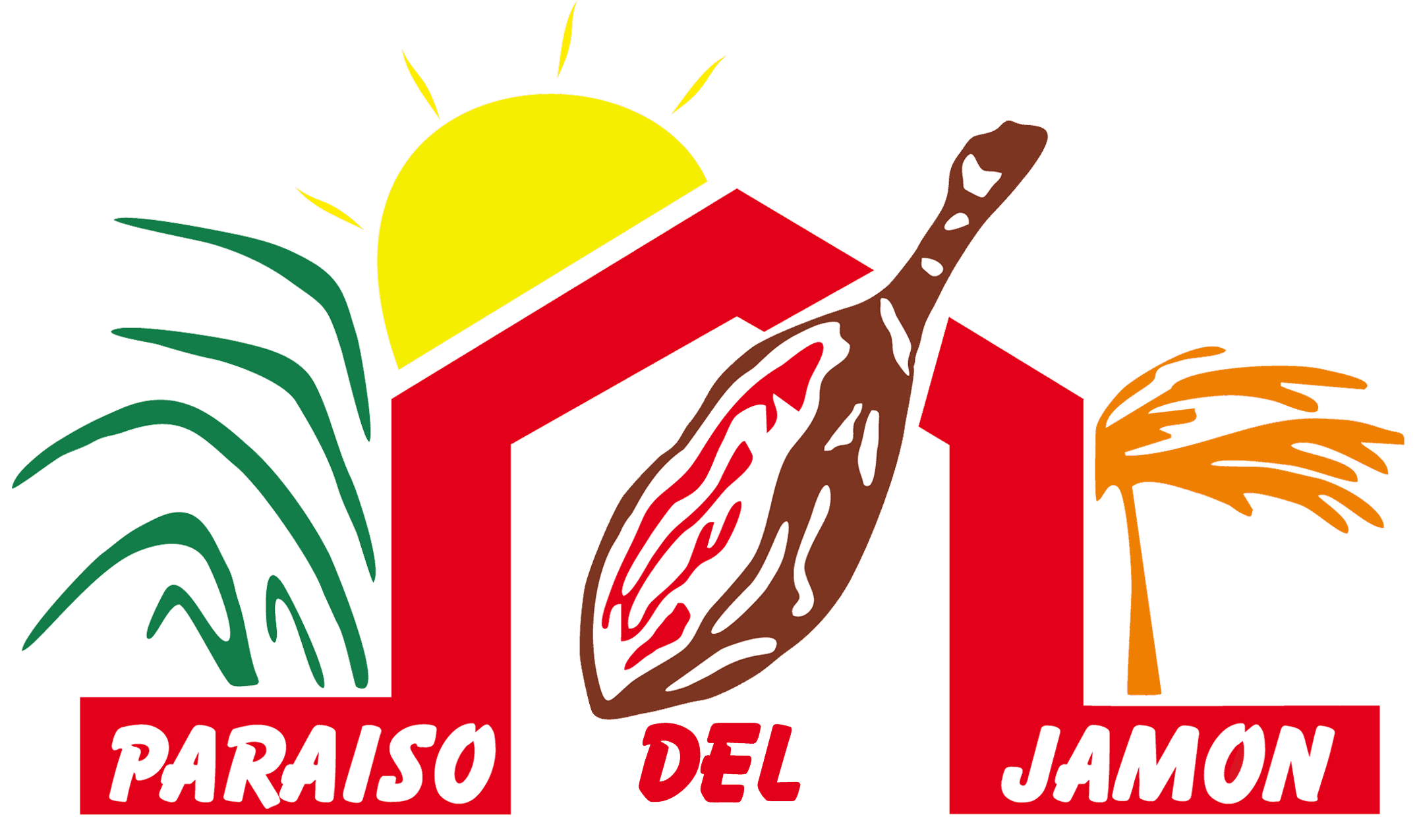 Logo El Paraíso Del Jamón