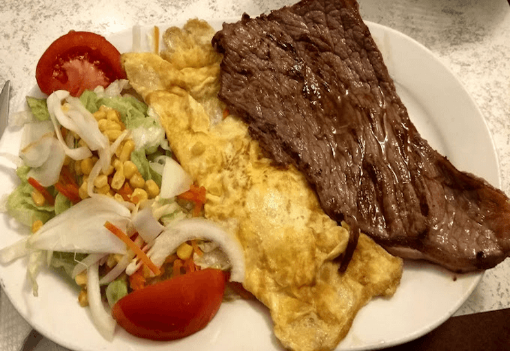Plato combinado