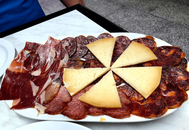 Bandeja Paraíso