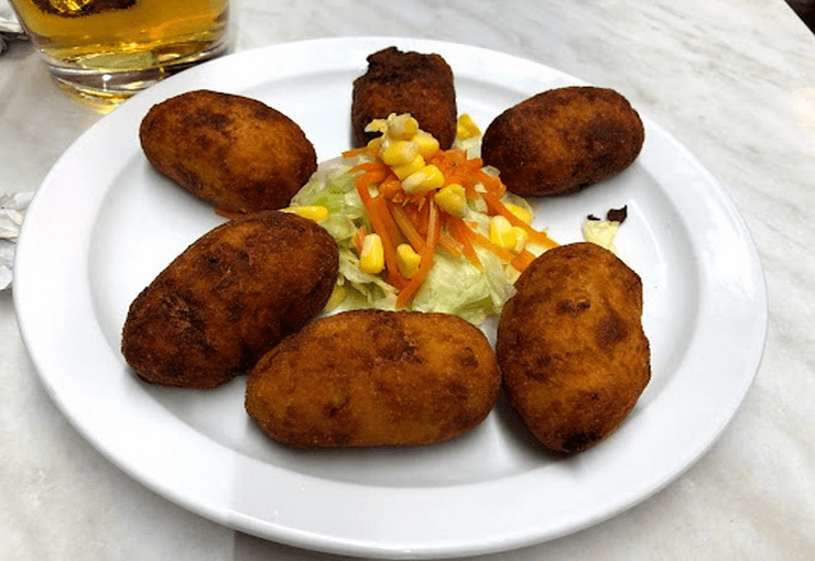 Croquetas