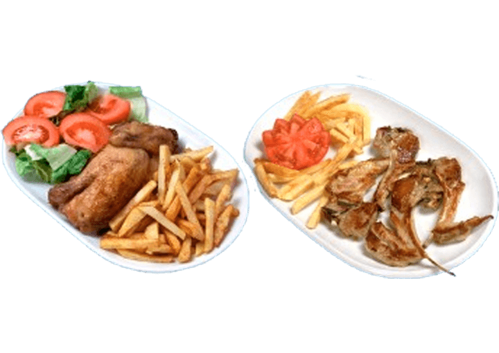 Platos Combinados