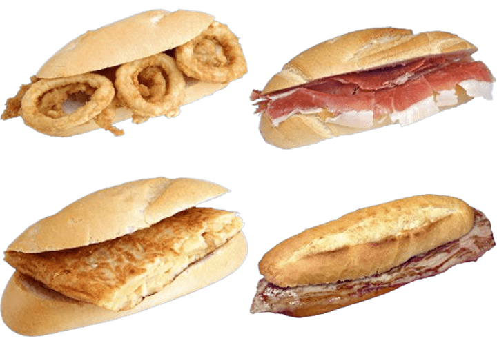 Bocadillos