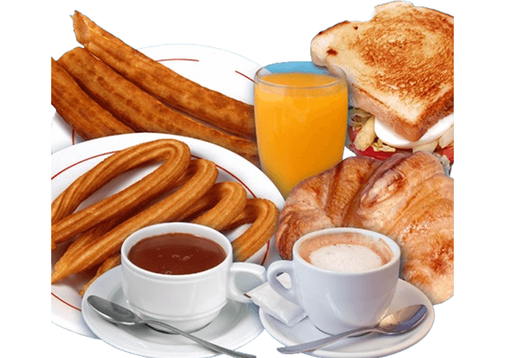 Desayunos