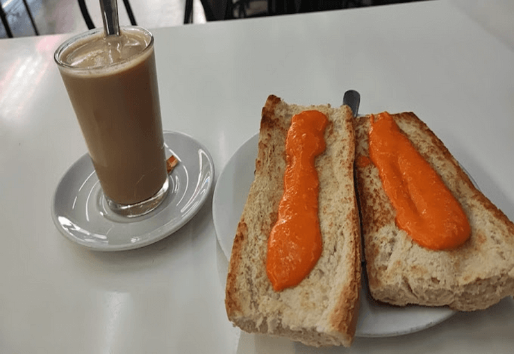 Desayunos