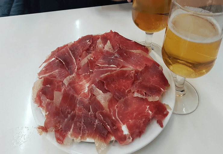 bandeja Paraíso