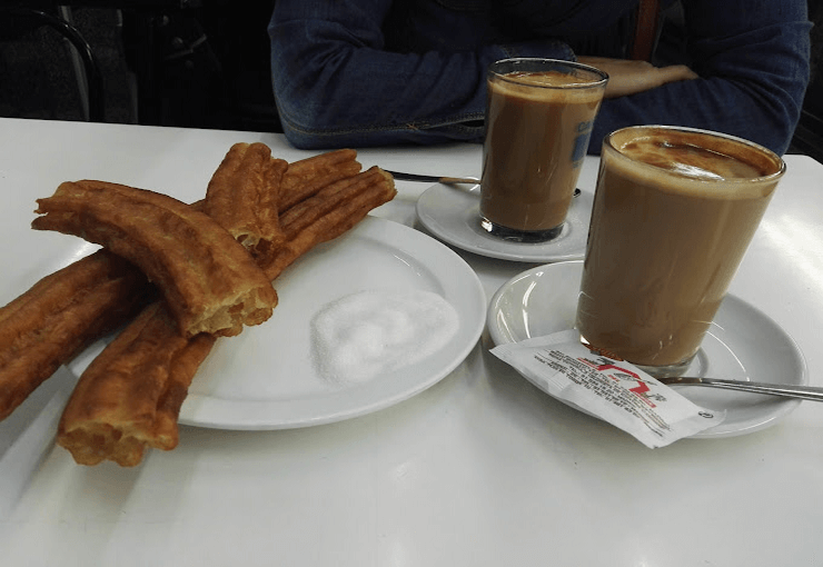 Desayunos
