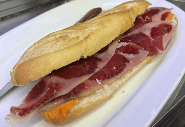Platos combinado