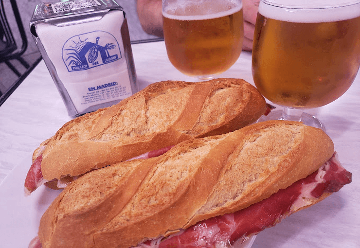 Bocadillos