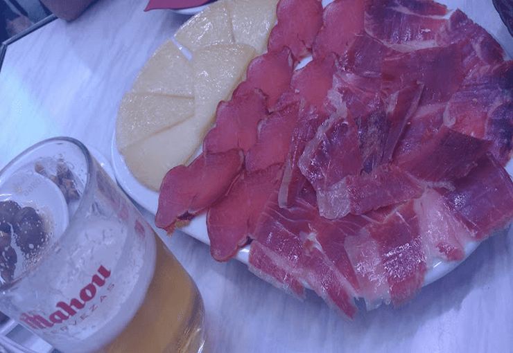 Bandeja Paraíso