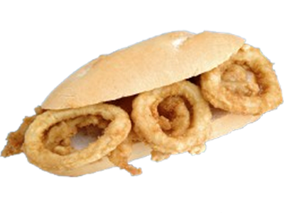 Calamari Sandwich