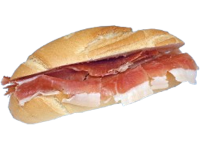 Ham Sandwich