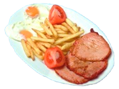 Combo Plate