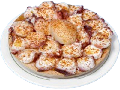Octopus Portion