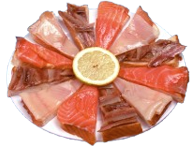 Smoked Portion