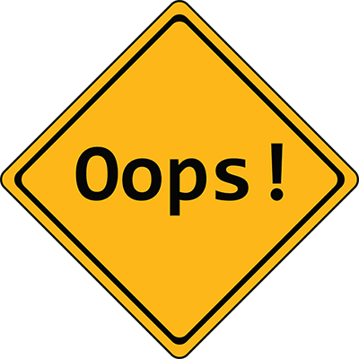 Error